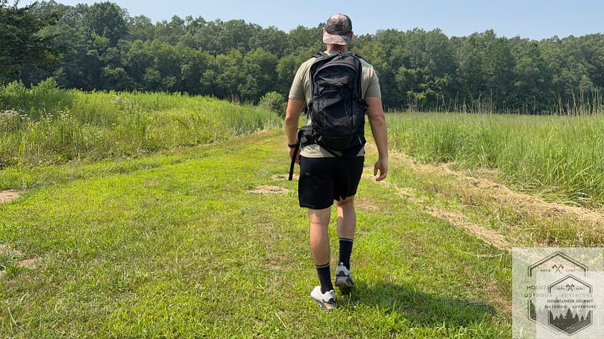 Going through our testing process with the Merrell Moab Speed 2
