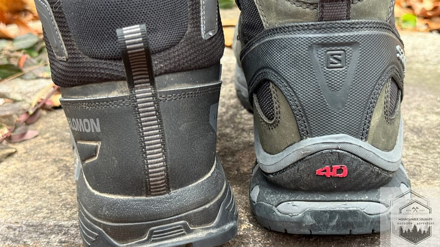Backside view of both the X Ultra 5 and Quest 4