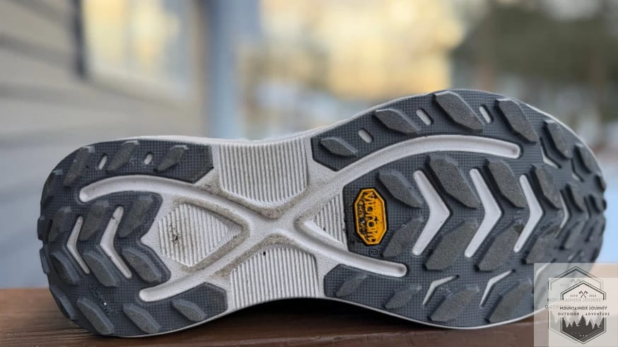 Vibram lugs on Transport 2