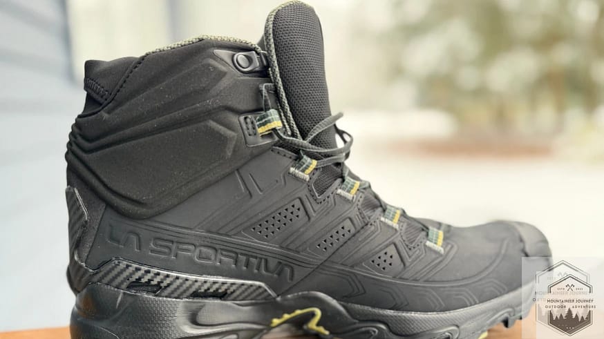 View of the Ultra Raptor II