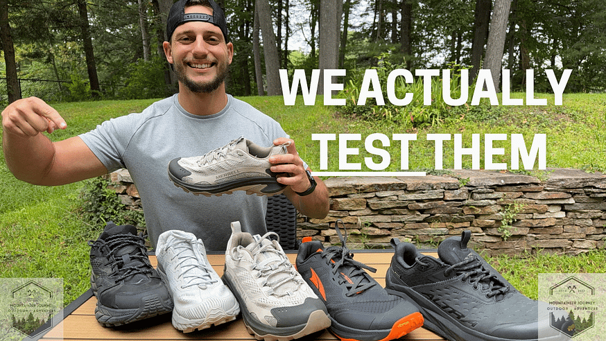 Best Hiking Shoes of 2026 | Unsponsored