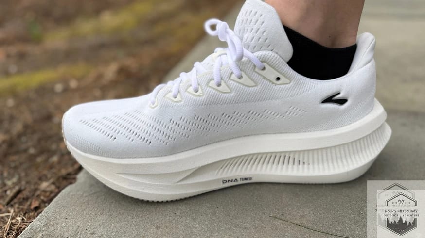 Top down view of the glycerin max 2