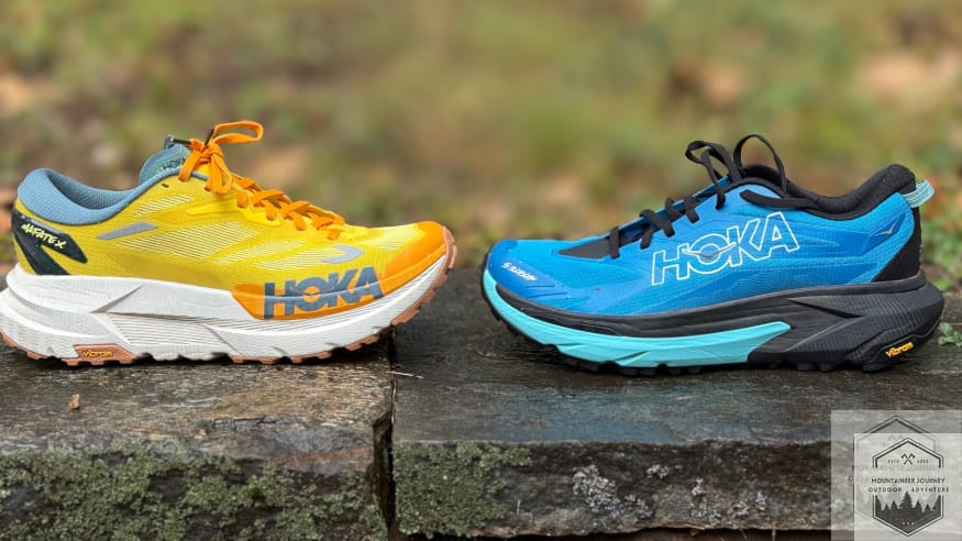 Hoka Mafate 5 vs Mafate X | 2026