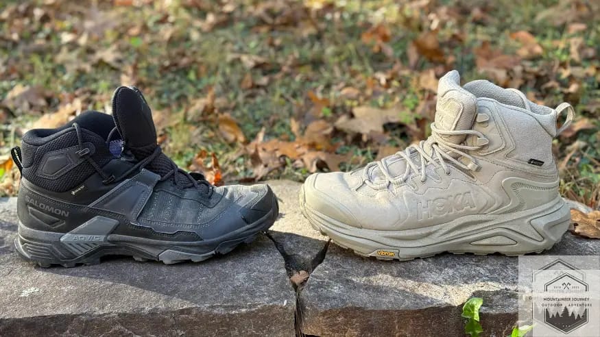 Hoka Kaha 3 vs Salomon X Ultra 5 | Which Is Better In 2025?
