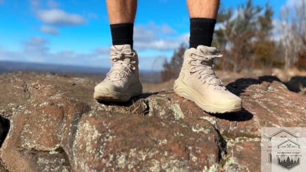 Hoka Kaha 3 GTX (Best Overall)