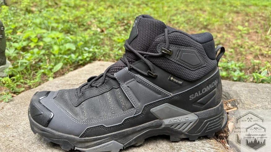 Salomon X Ultra 5 (Best Lightweight)