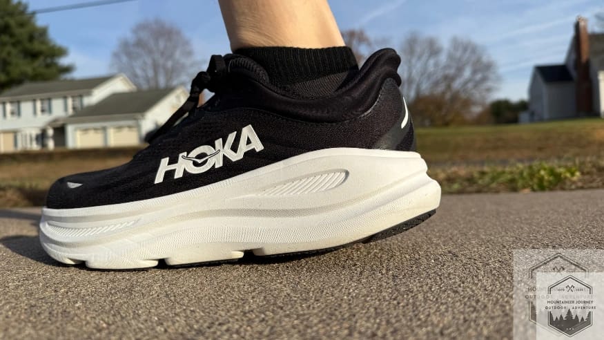 Hoka Bondi 9 (Most Comfortable)
