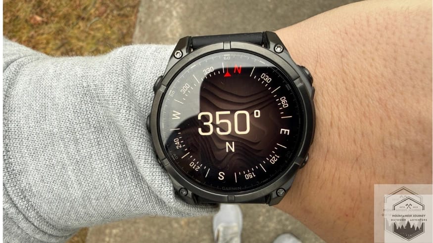 Garmin Fenix Pro 8