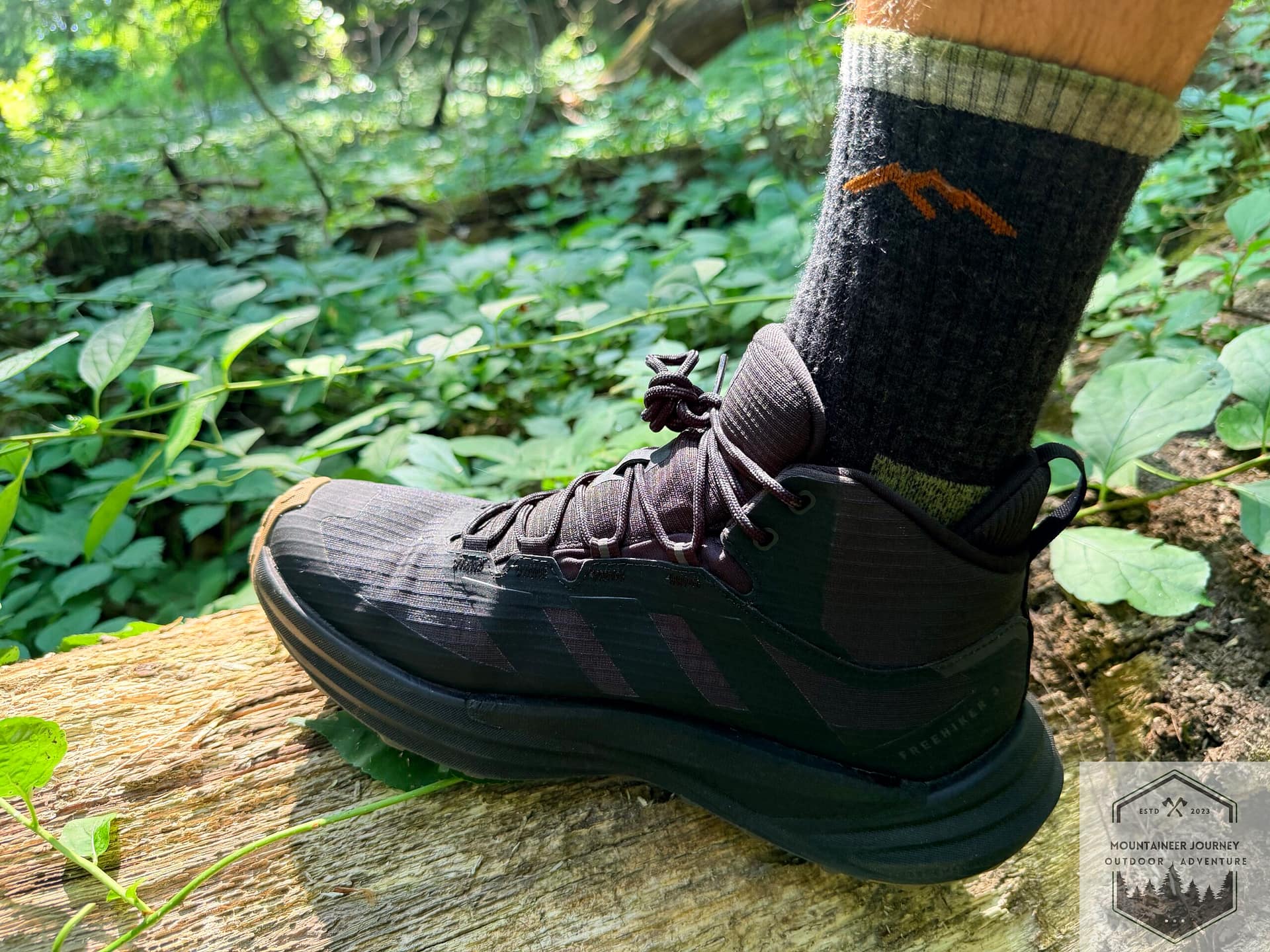 Adidas Terrex Free Hiker 3
