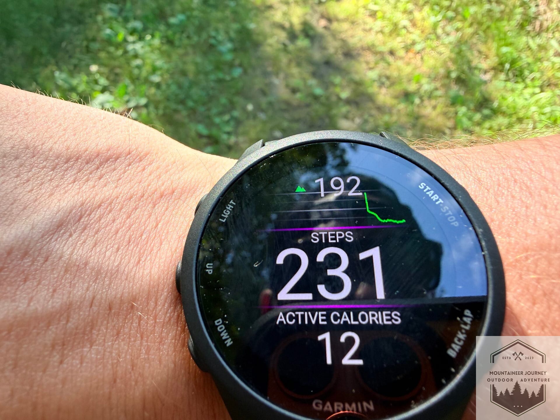 Garmin Forerunner 170