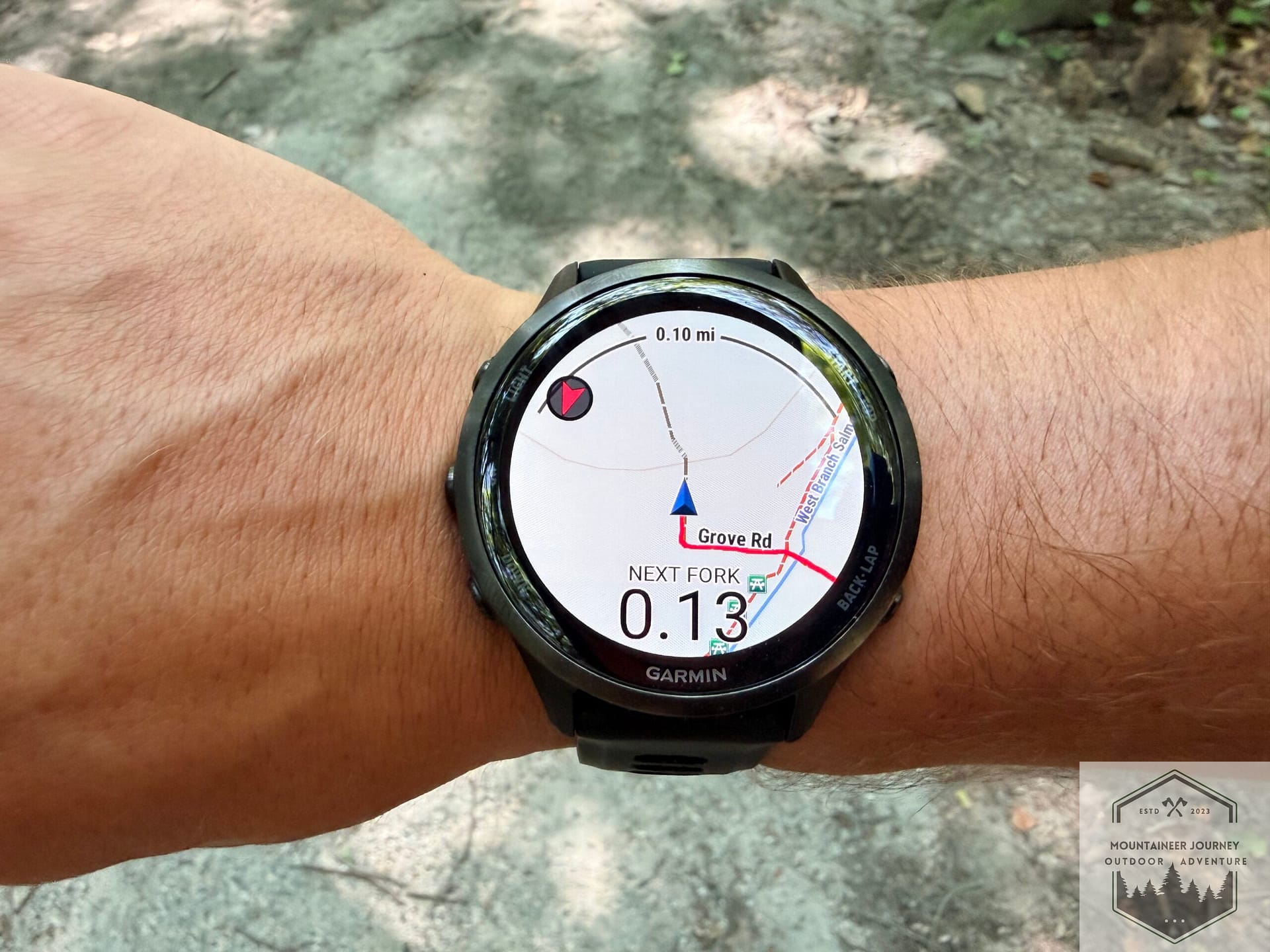 Garmin Forerunner 970