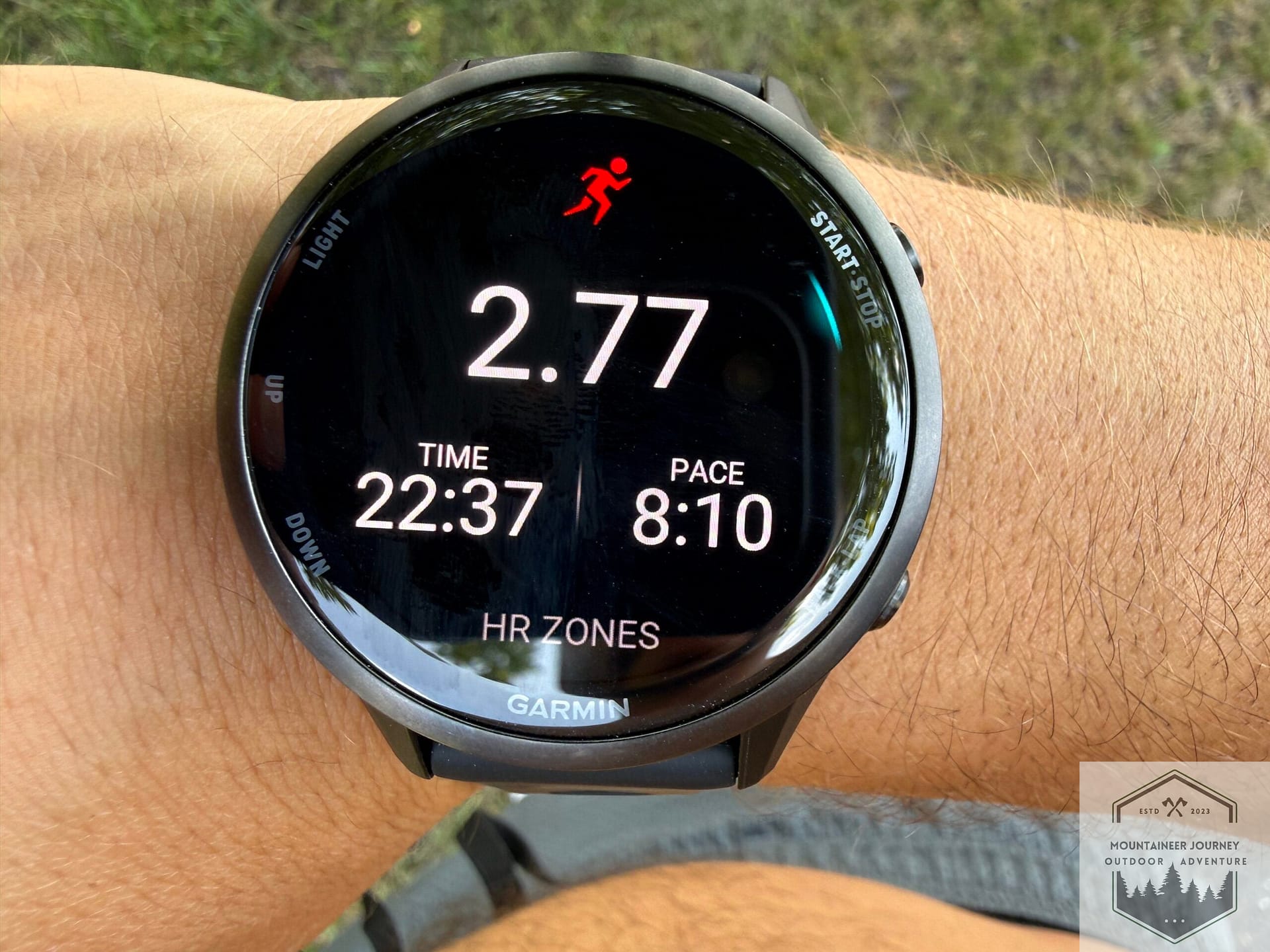 Garmin Forerunner 970