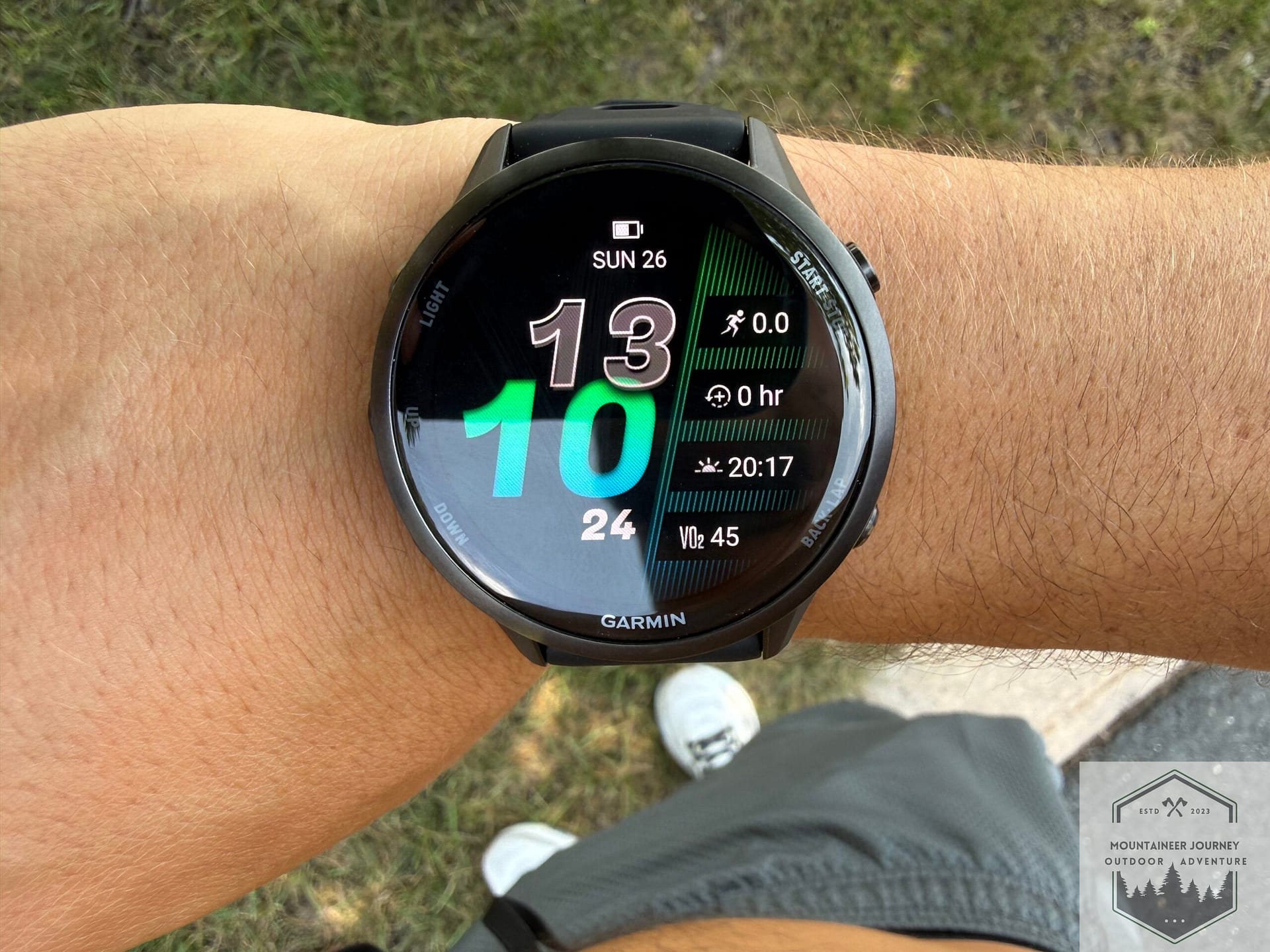 Garmin Forerunner 970