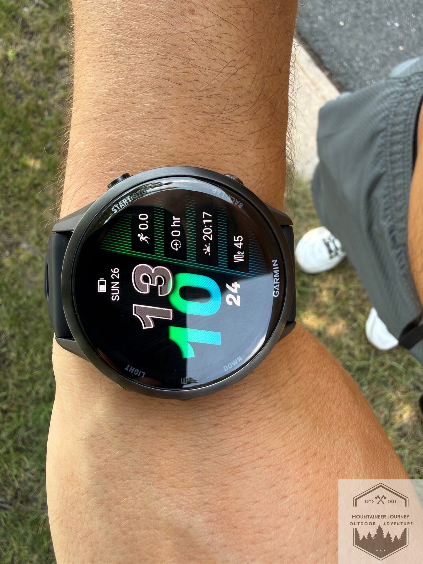 Garmin Foreunner 970