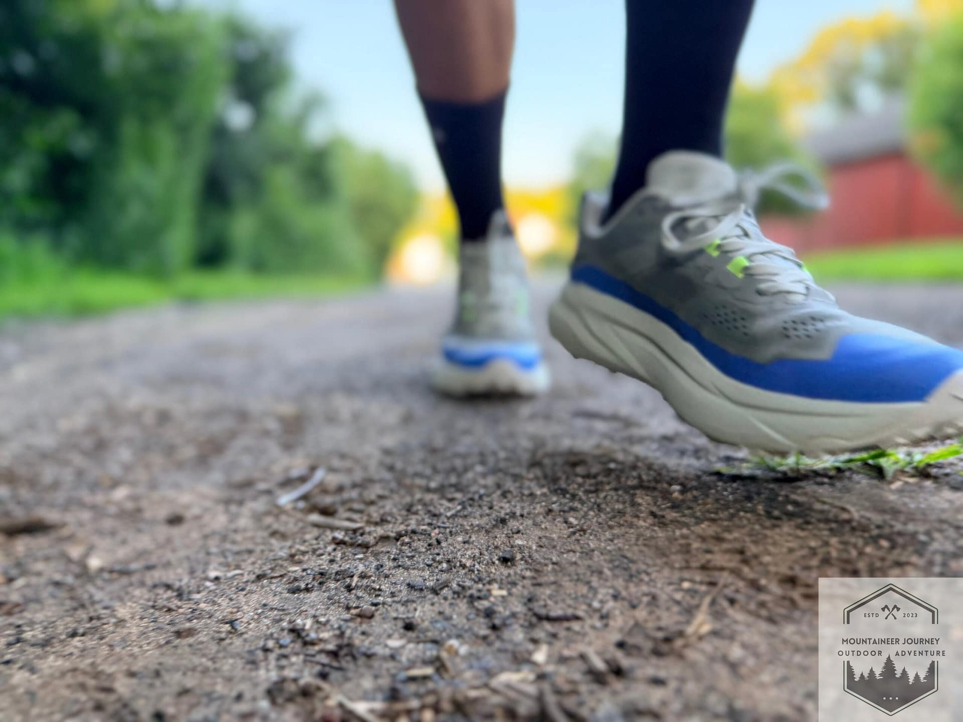 Hoka Torrent 5