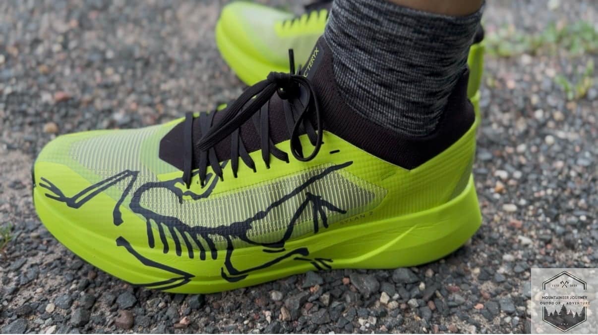 Arc'teryx Sylan 2